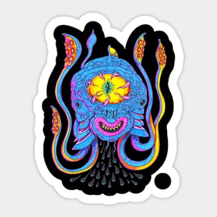 CYCLOPTOPUS Sticker